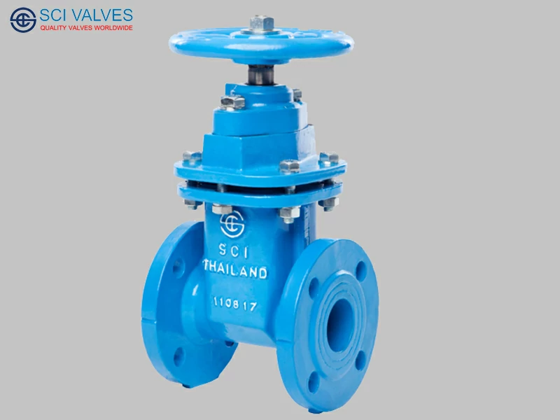 Valves for hydro/dams power plant industry