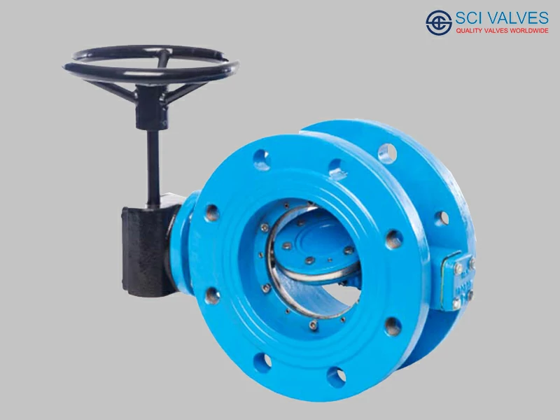 Valves for pulp and paper industry