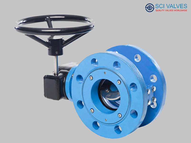 Valves for chemical Industry