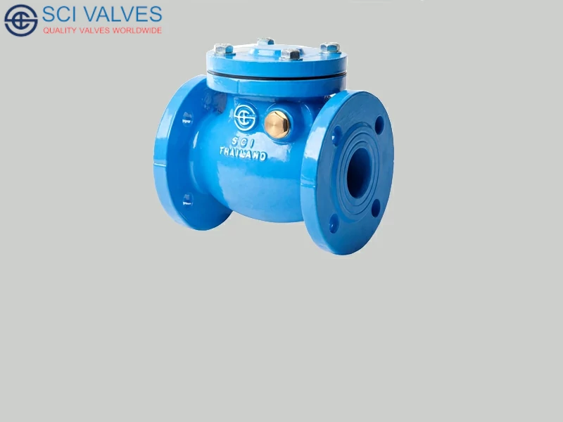 SCI Air Valve