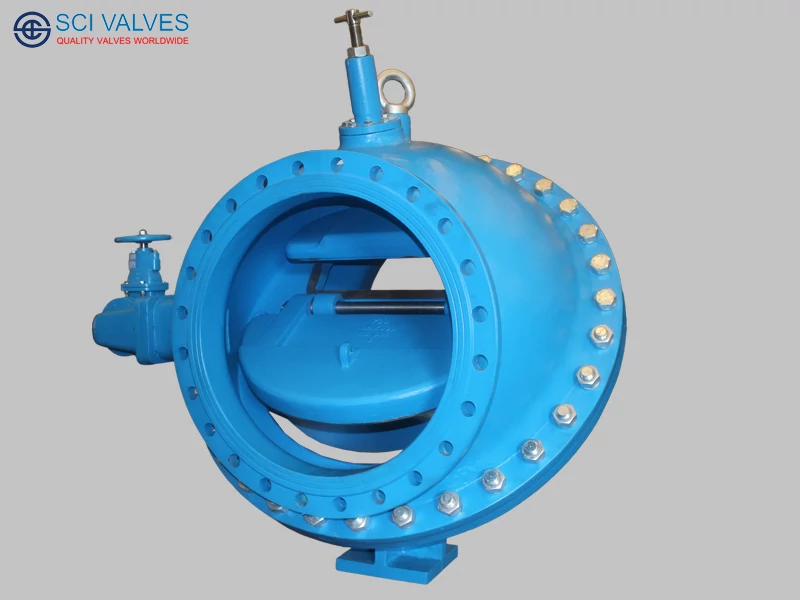 Valves for petrochemical industry