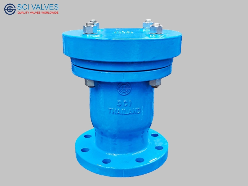 SCI Air Valve